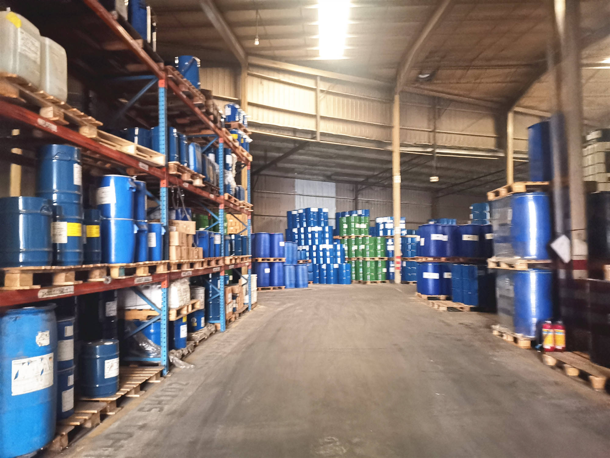 仓可分租,可裸租,可托管,包运输和报关,华平供应链_仓储_仓库_货物