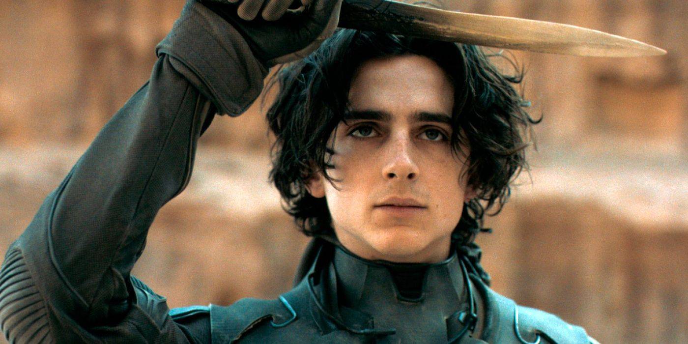 保罗·厄崔迪在哈科南和萨达卡尔军队对厄崔迪家族的进攻后幸存下来.