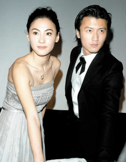 至于谢霆锋和小林青霞要复婚,不免又让人联想猜测:谢霆锋和王菲是什么