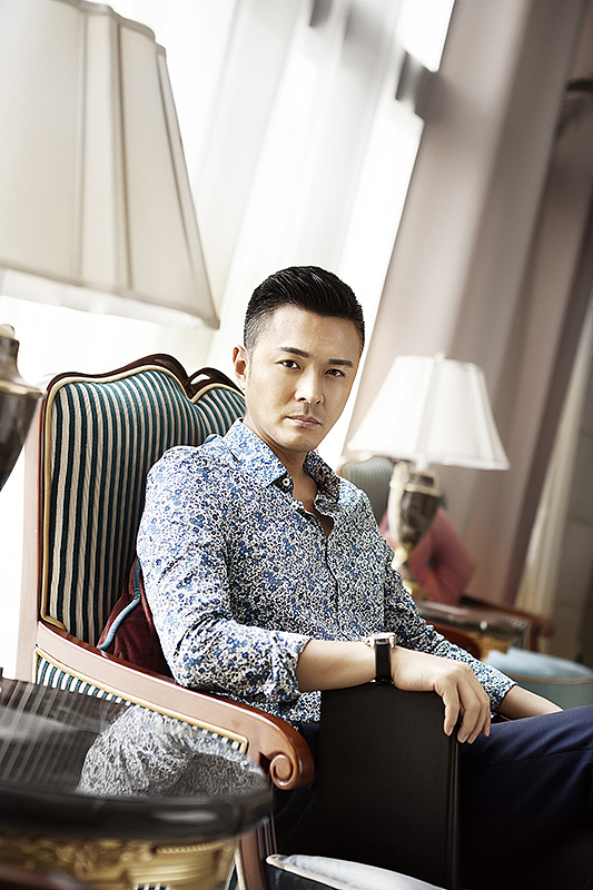 著名演员于小伟:我这辈子最正确的决定,就是娶了一个平凡的妻子