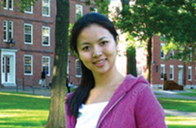 原创留学哈佛时她说学成后报效祖国21年后她却放弃国籍嫁给老外