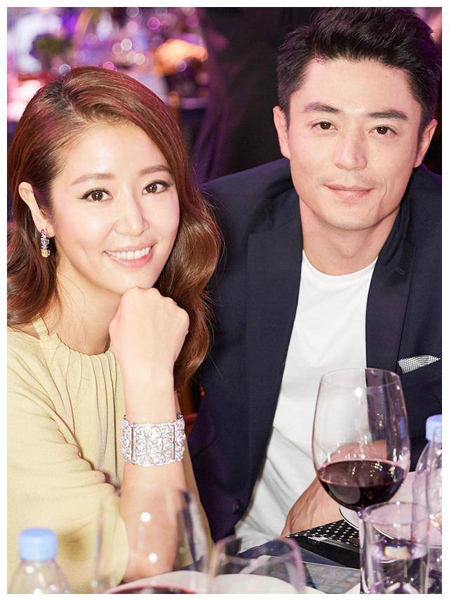 林心如曝光择偶标准:嫁给霍建华,三大要求!_外表_感情_成为了