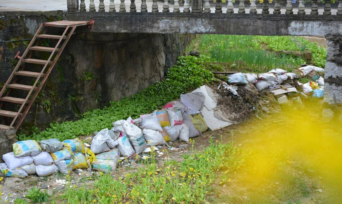 原创河南为什么脚踹山东答案与黄河支流暴雨水灾有关