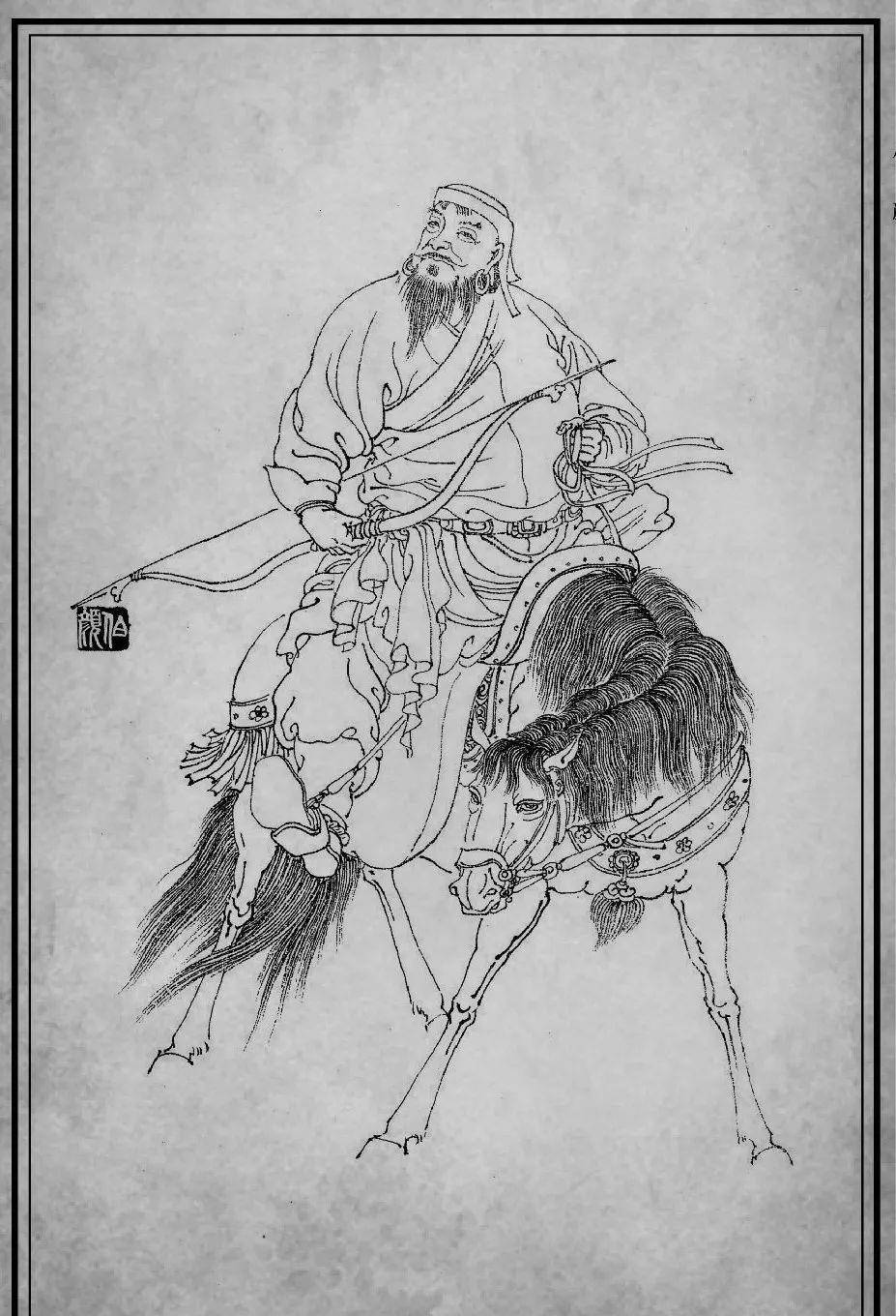 如此大事,没有人统筹安排,都是得过且过,终于沦落到君不君,臣不臣的地