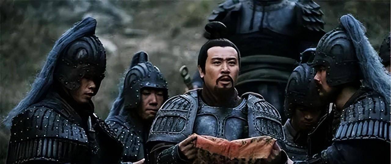 关羽_夏侯渊_曹操