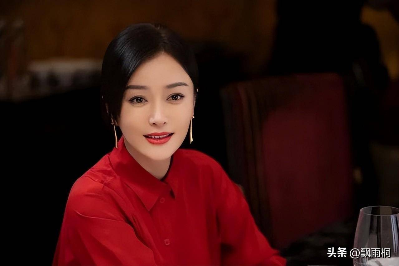 原创秦岚不需要婚姻加持享受爱情也是真正的幸福