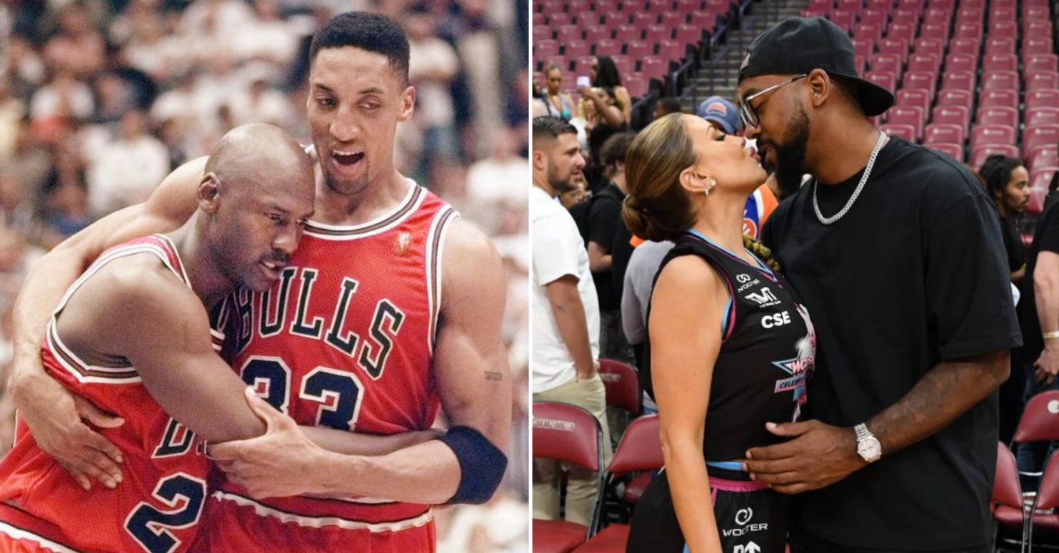 皮蓬真惨前妻与乔丹儿子刚分手又被情人起诉索赔25亿