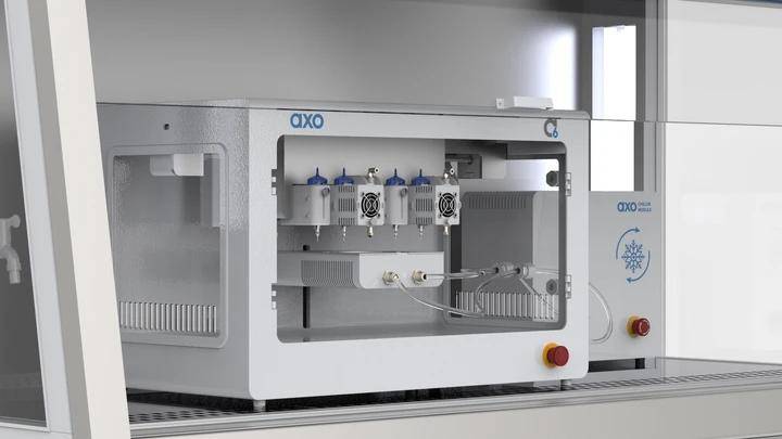 进口3d生物打印机_axo_打印头_研究人员