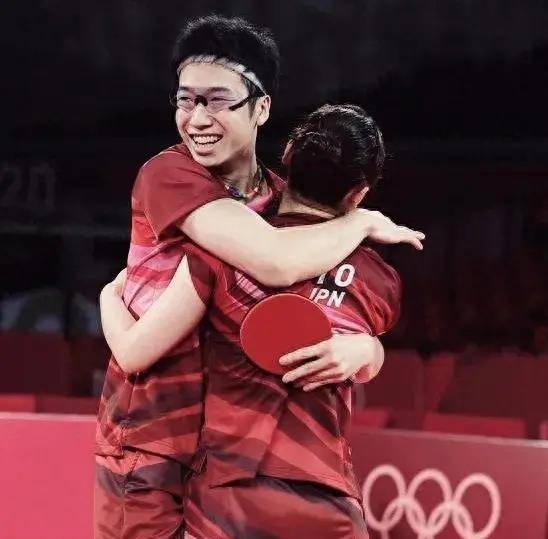 水谷隼被伊藤美诚拉黑,当面求解除遭拒,抱歉 无法做到_混双_釜山_照片