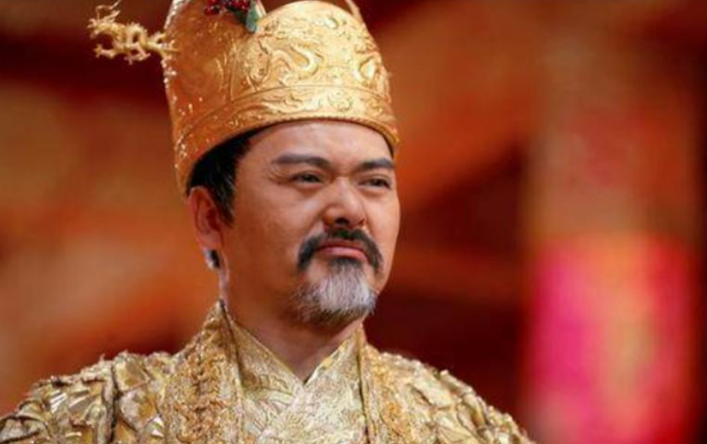 皇帝徐寿辉临终前大哭求饶,陈友谅阴冷一笑:你已活不过今天_倪文俊