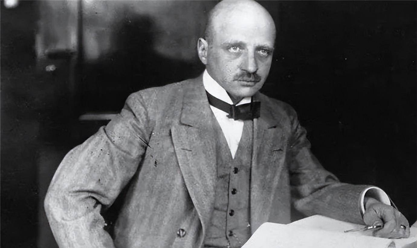 原创备受争议的诺贝尔奖从空气中制造炸弹让数千万人丧命