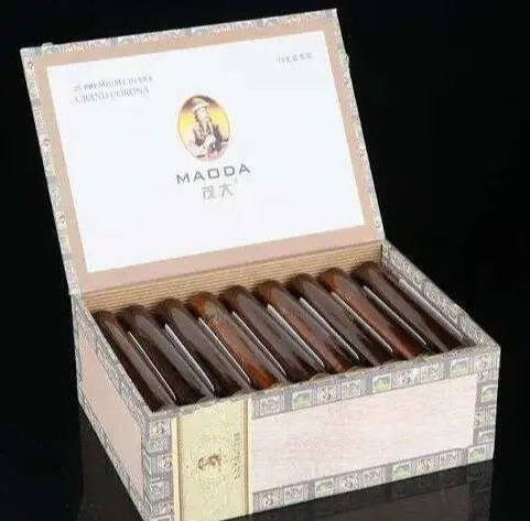 清末光绪(1875-1908),宣统(1909-1911),雪茄算是在中国正式拉开大幕.