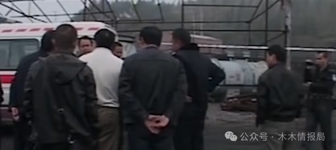 煤矿爆炸背后的惊天大案!_王建福_郑春云_王飞云