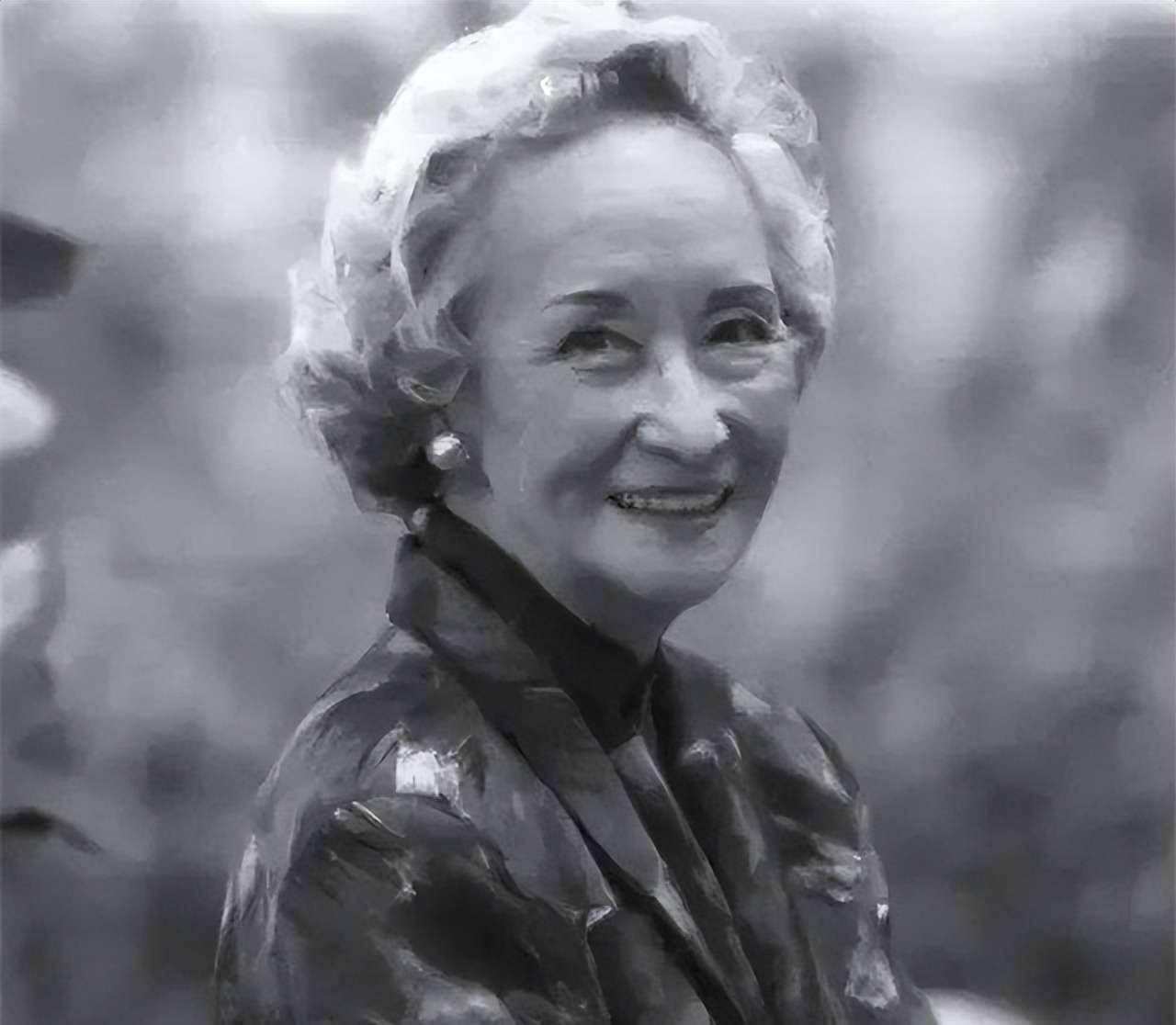 42岁丧夫,51岁入狱,52岁女儿自杀,人生一波三折,她却活到94岁_郑念