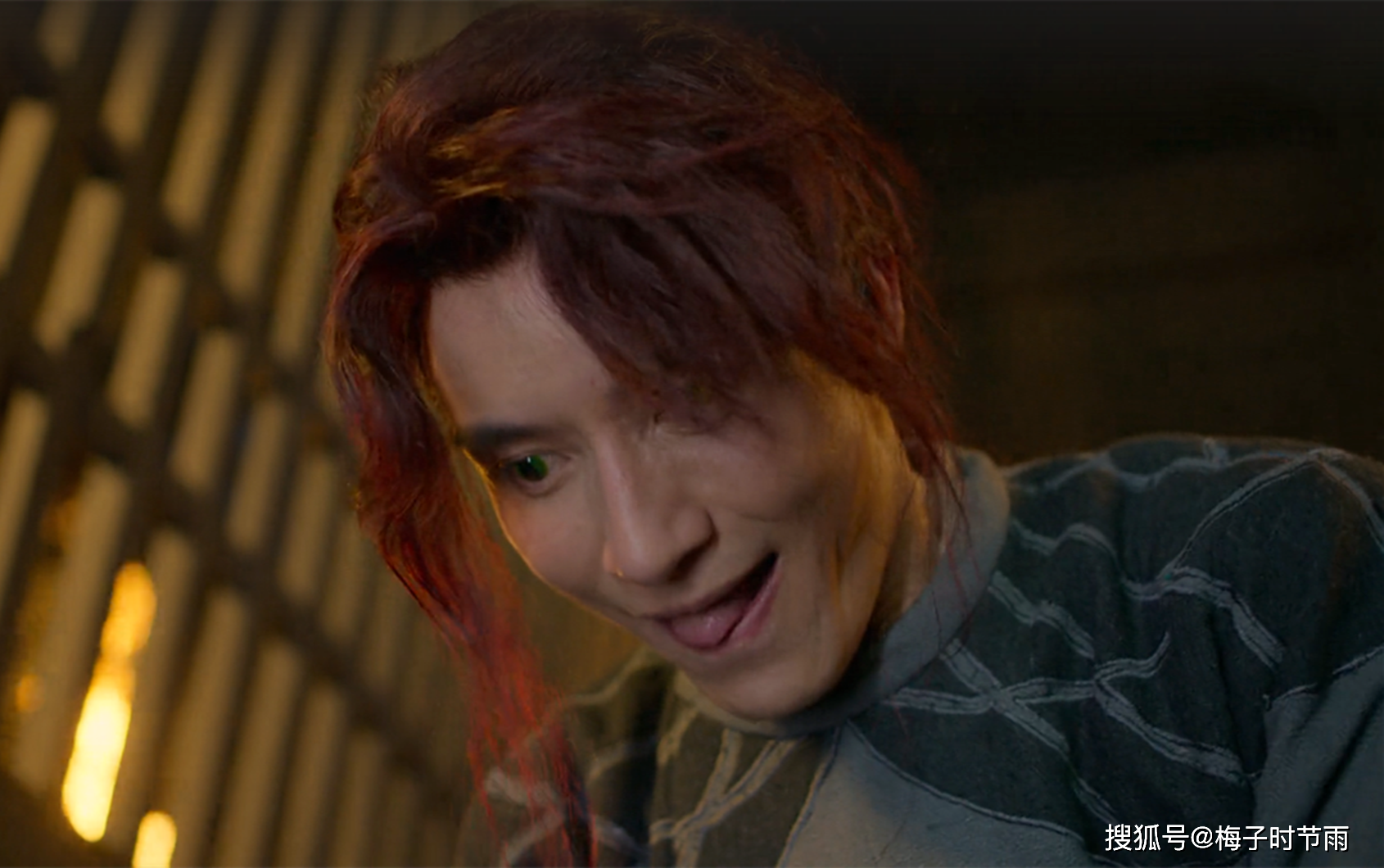 大理寺少卿游一枝花身份曝光他不死不灭还做过罗马皇帝