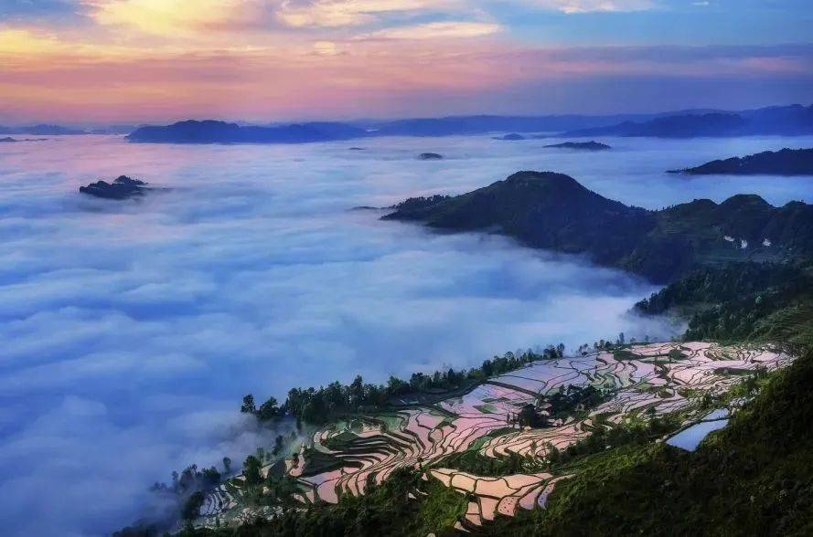 贵州2条线路入选2023美丽乡村冬季休闲旅游线路发布