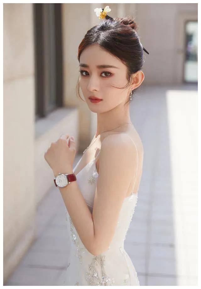 赵丽颖_迪丽热巴_姐姐