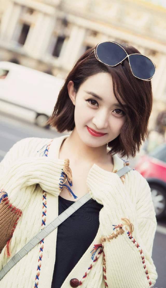 原创从饭店服务员到顶流大女主赵丽颖是如何一路逆袭的