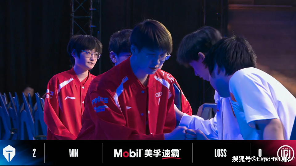 lgd大龙毁一生,惨遭tes横扫,输得极其抽象,而且匪夷所思_比赛_中期