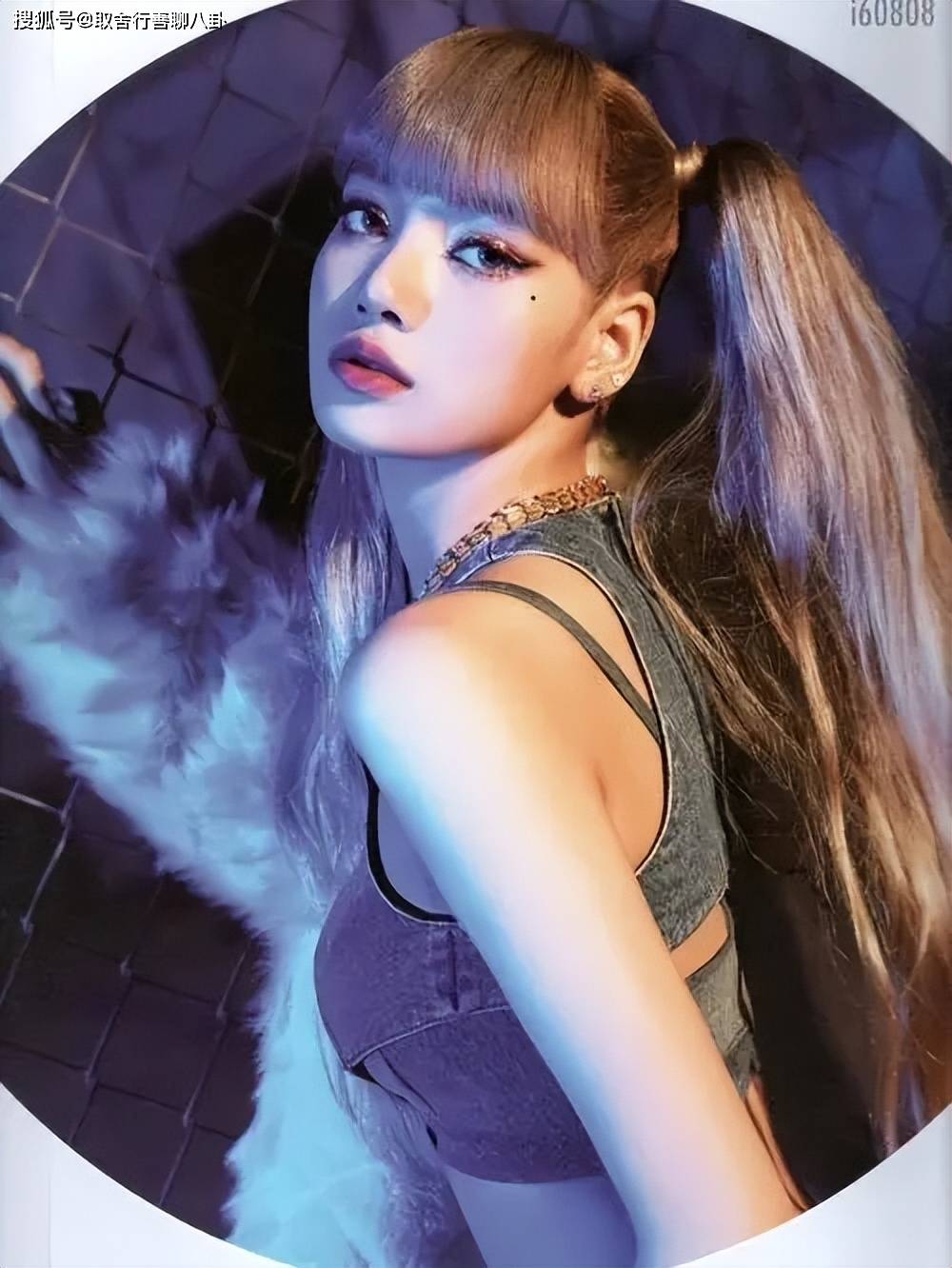 lisa,全名lalisa manoban,1997年