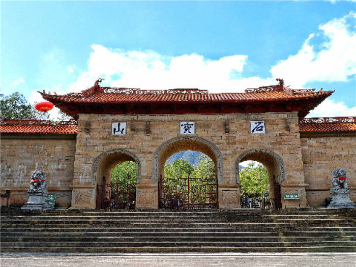 2024大理石宝山景区游玩攻略 开放时间 地址_文化_石头_历史