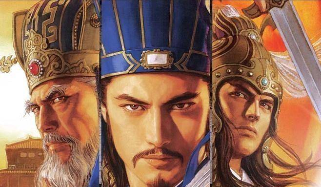 刘表有3员大将,曹孙刘各抢一个,刘抢的最厉害,孔明也忌惮三分_魏延