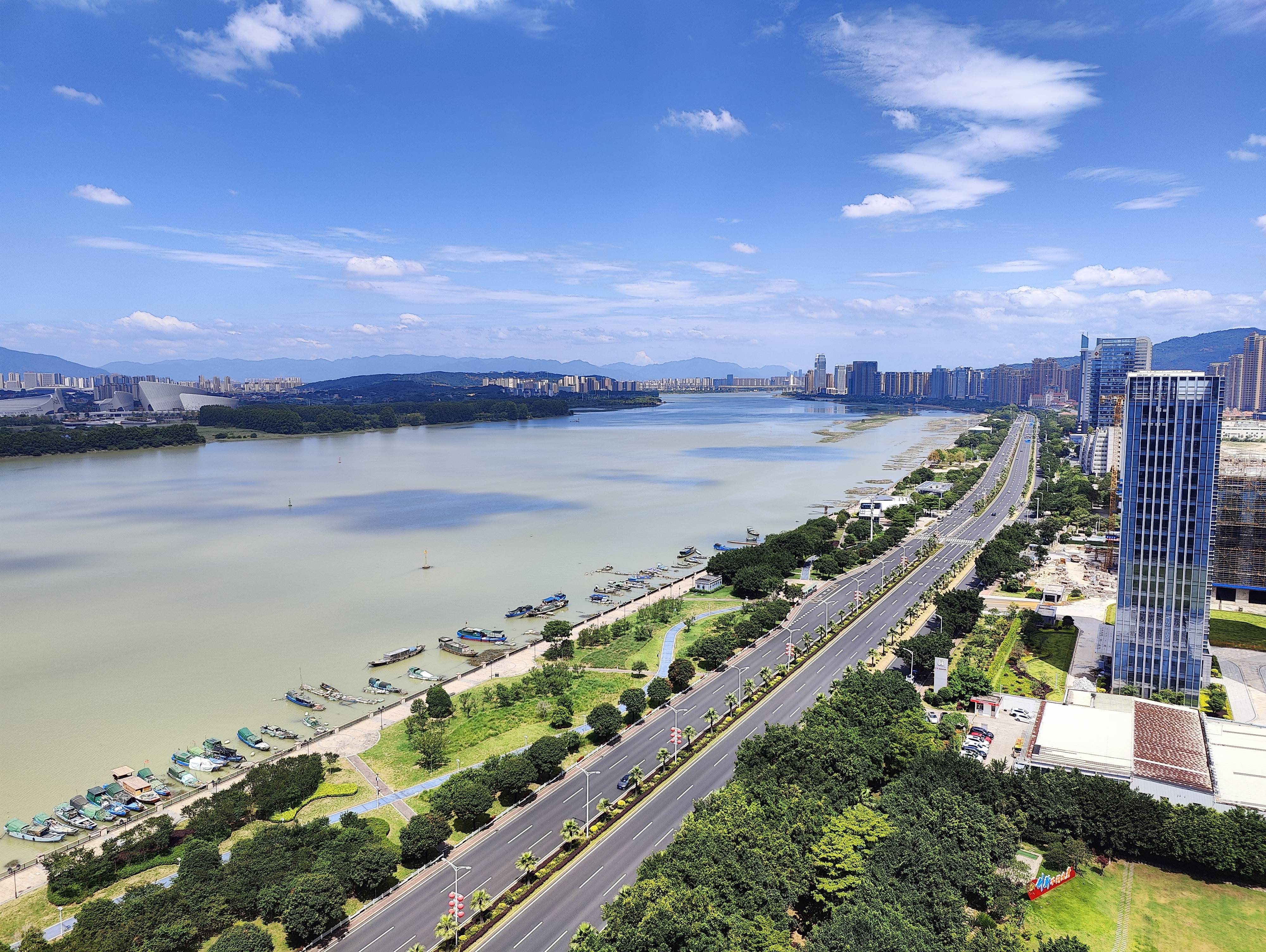 东煌·江滨公馆首页网站价格-容积率-户型-小区环境-户型图_福州_闽江