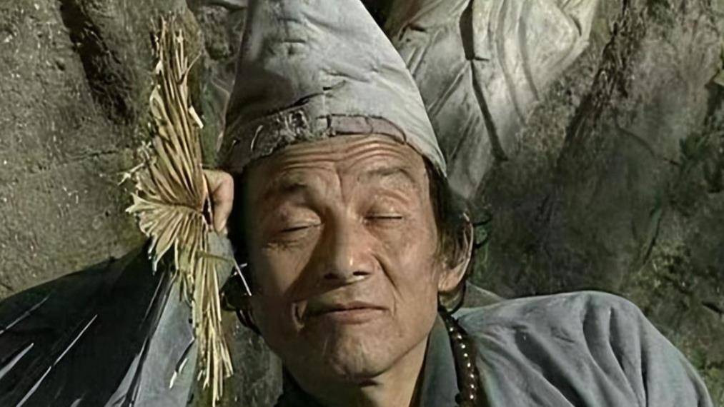 原创济公历史上真实存在圆寂时留下一首禅诗24字点醒无数人