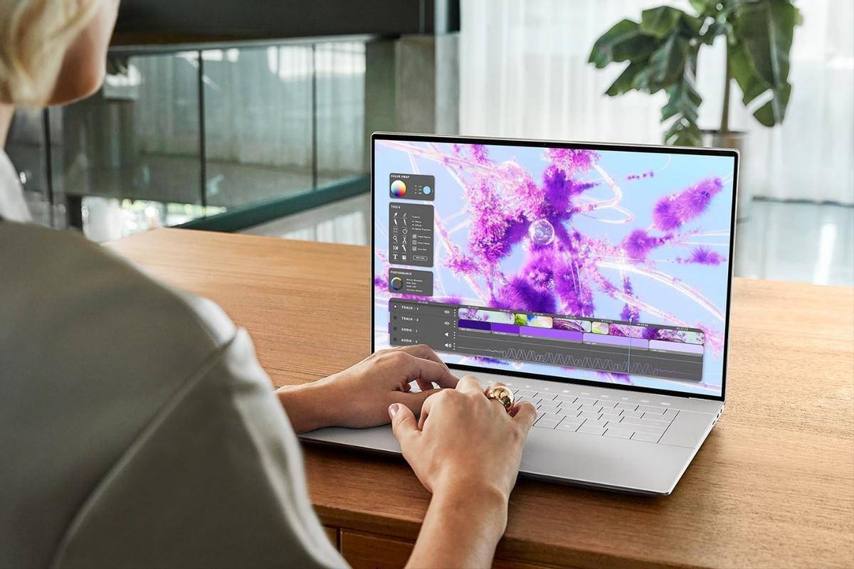 戴尔xps14新品开售:酷睿ultra,颜值性能满分,万元首选_笔记本_配置