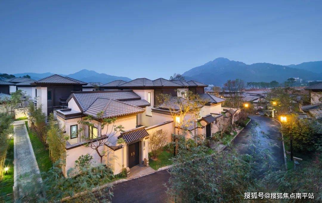 【最新】福州--建发山外山(售楼中心)-首页网站丨周边配套丨楼盘详情