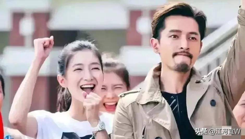 原创这才是胡歌的真实感情线黄曦宁薛佳凝江疏影刘亦菲王晓晨唐嫣