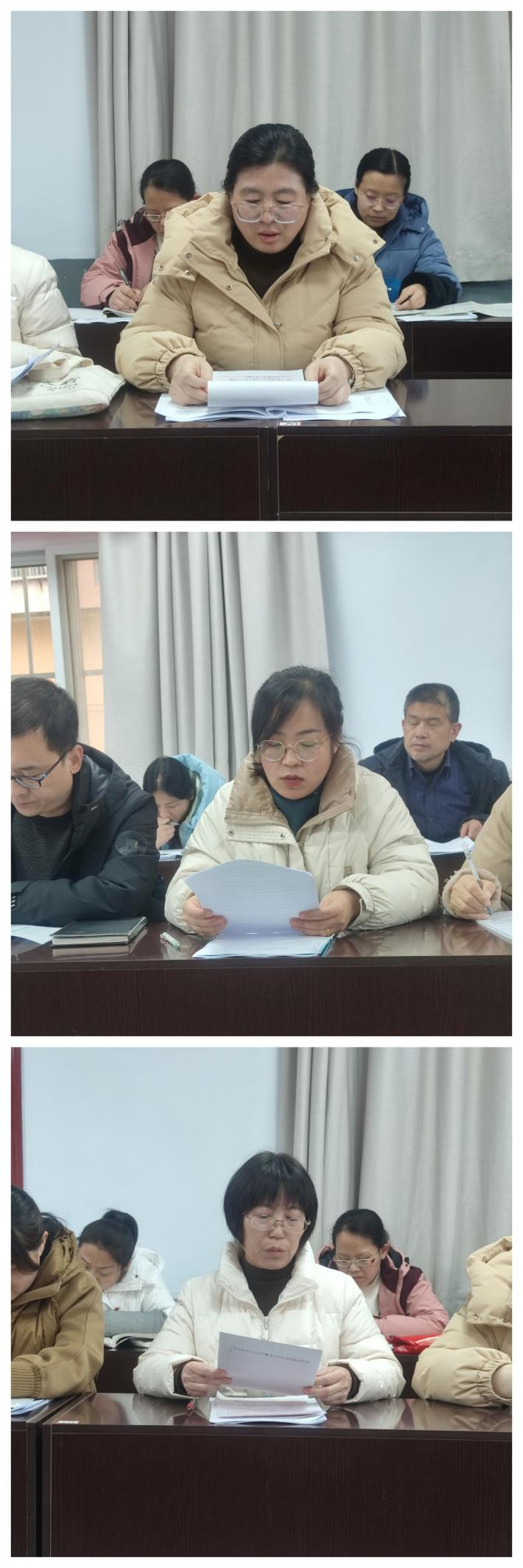 闻喜中学召开2024年新学期教研工作推进会_教学_培训_一致