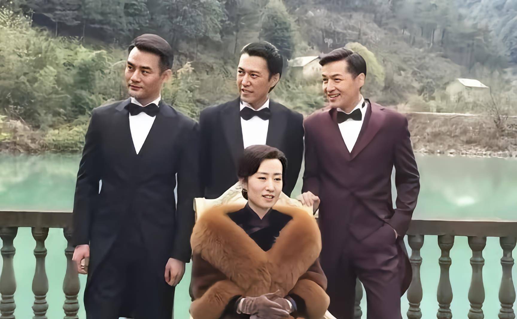 5年后怒刷三遍《伪装者》:才懂明镜突然让我反感的根本原因_明台_明家