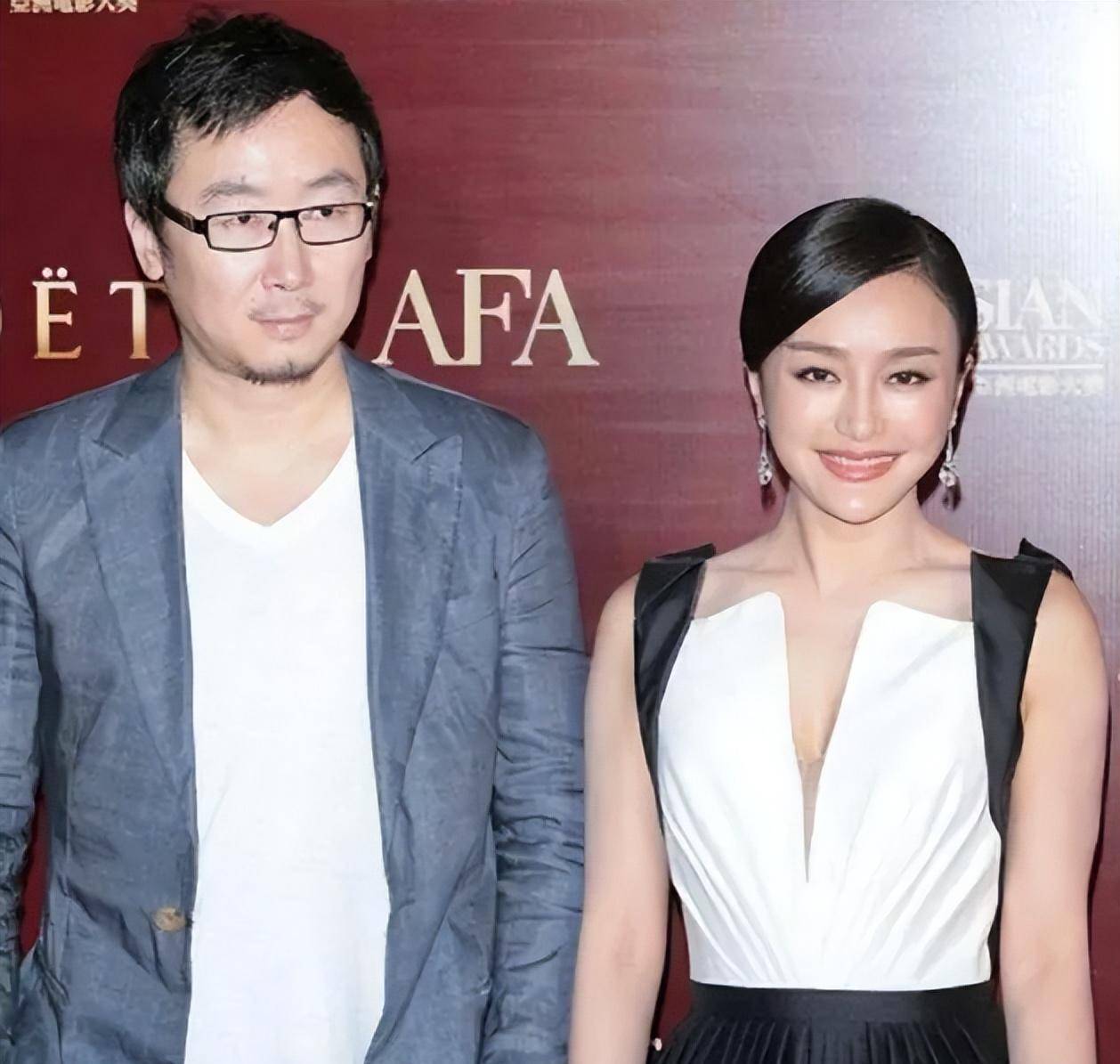 秦岚:2004年为与黄晓明恋爱赔1000万,后替相恋导演还款30万_陆川_关系