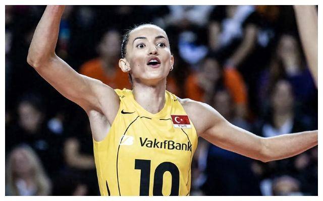 原创加比盛誉天才携手朱婷期待与李盈莹同队