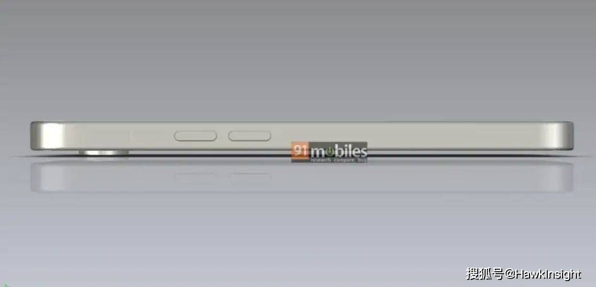 iphone se 4 cad渲染图曝光,引入face id,屏幕尺寸大幅提升_苹果_显示