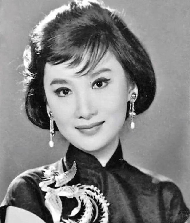 1960年中国女明星图片
