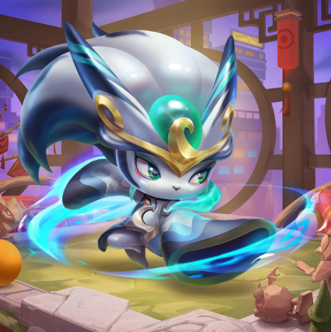 云顶之弈:s11福星回来了!设计师终于悟了!大家对此怎么看!