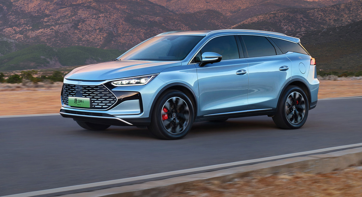 增配降价再掀桌 比亚迪唐dm-i荣耀版上市_搜狐汽车_搜狐网