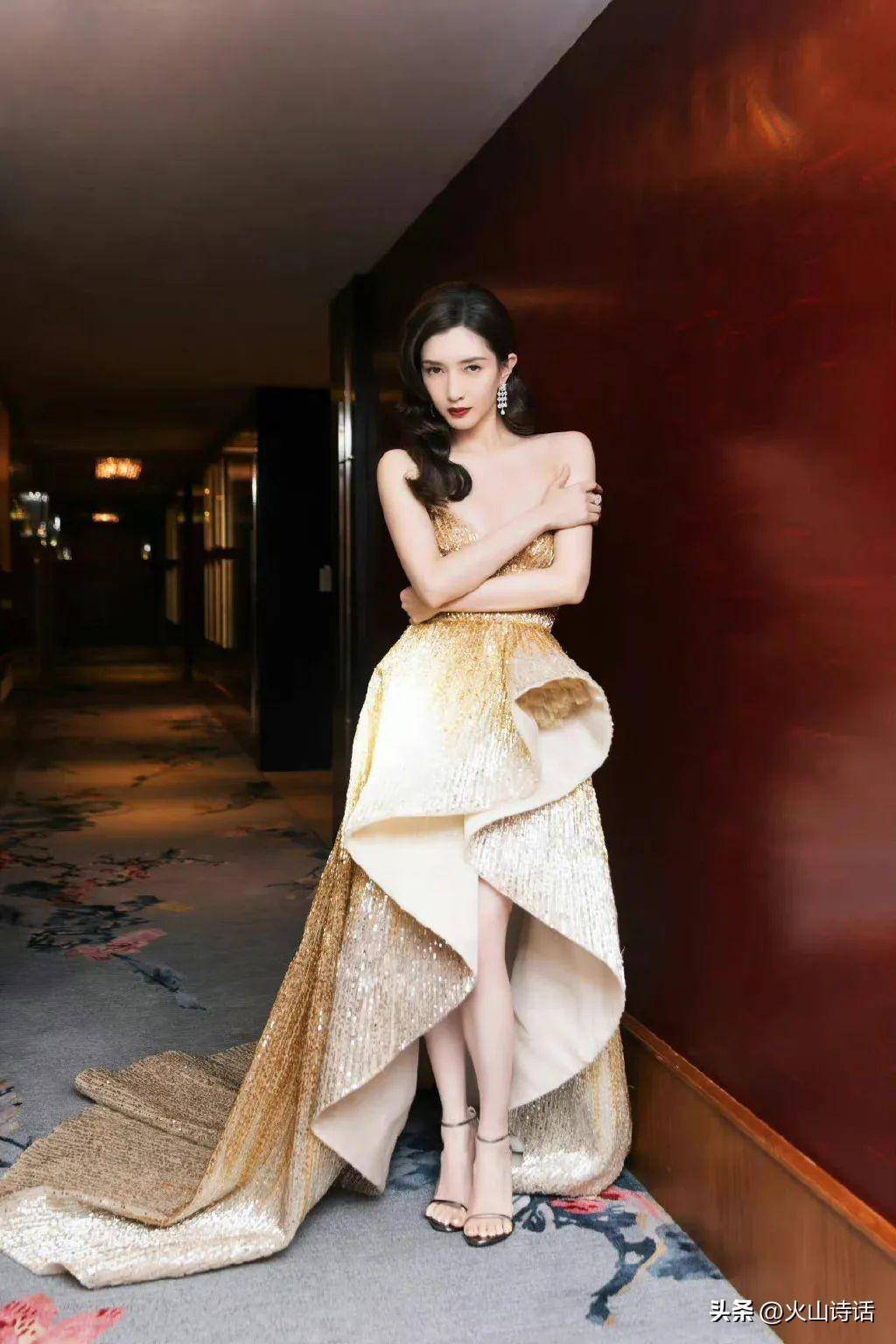 江疏影被曝隐婚,这个瓜是真是假?