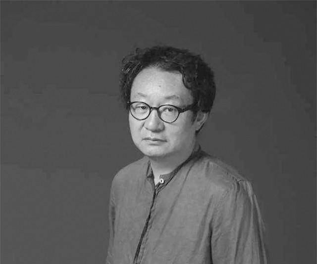 原创四川美院教授张强以书法耍流氓的魔怪