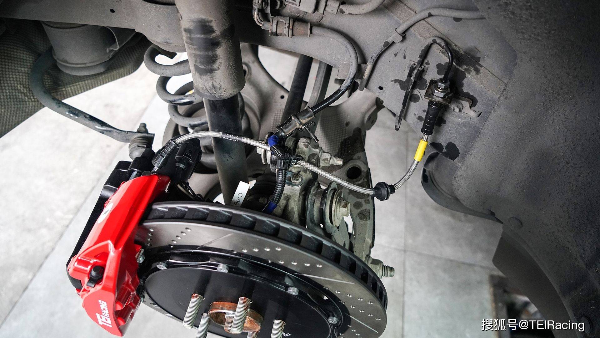 福特探险者升级s60-plus & p4-explore前六后四刹车套装_搜狐汽车