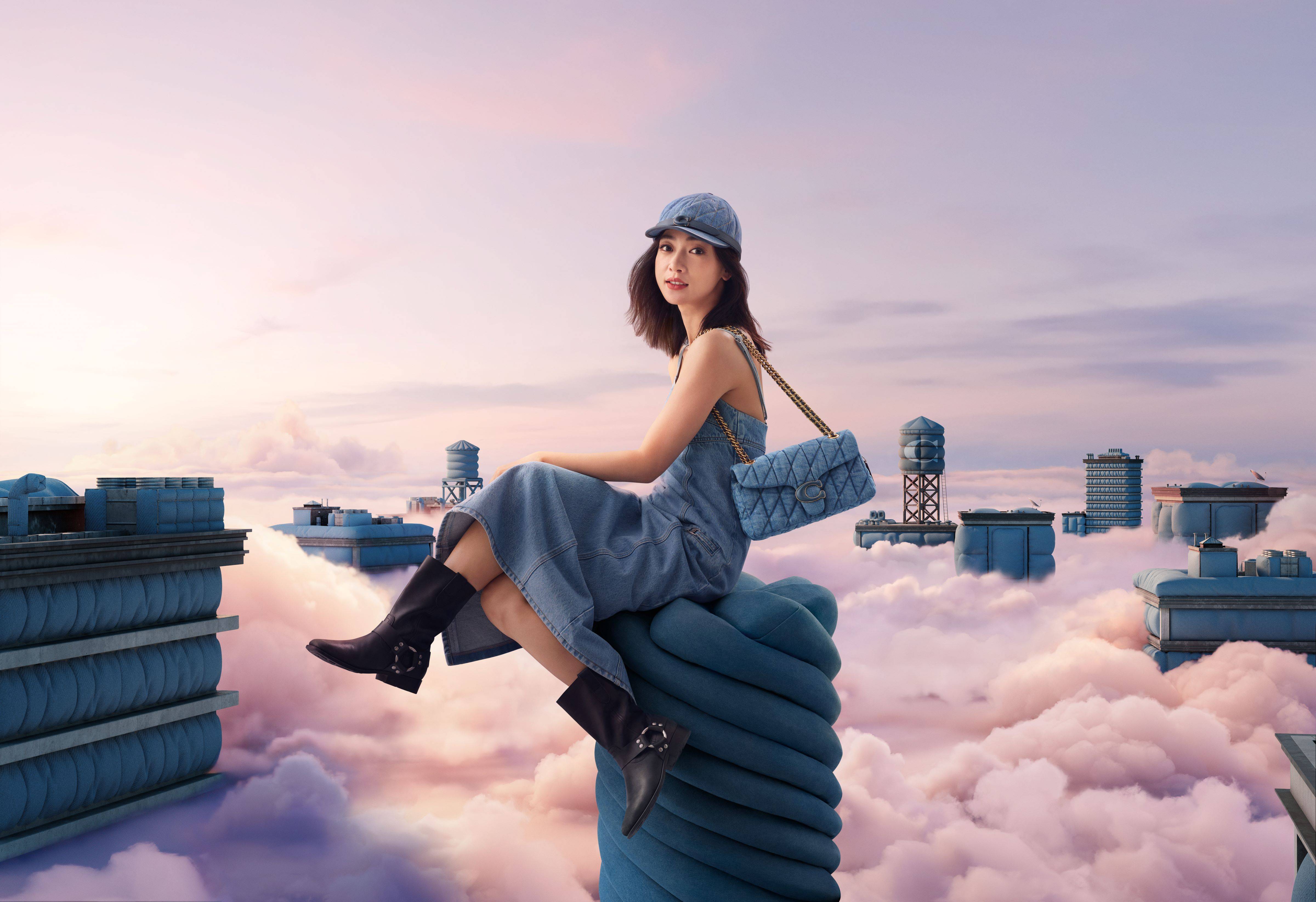 coach春季系列:勇气与真我 | 广州时尚媒体 集团 传媒