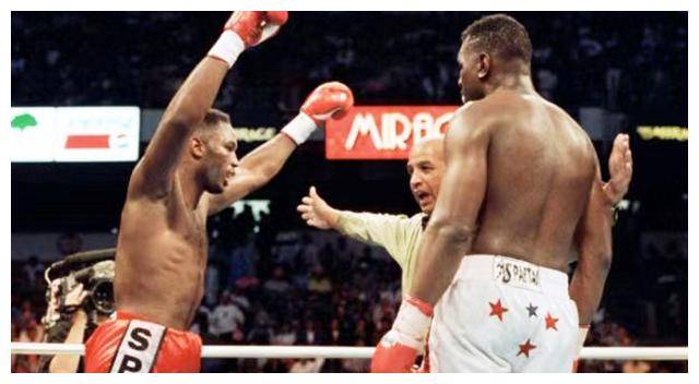 12回合激战曝光!_塔克_比赛_道格拉斯