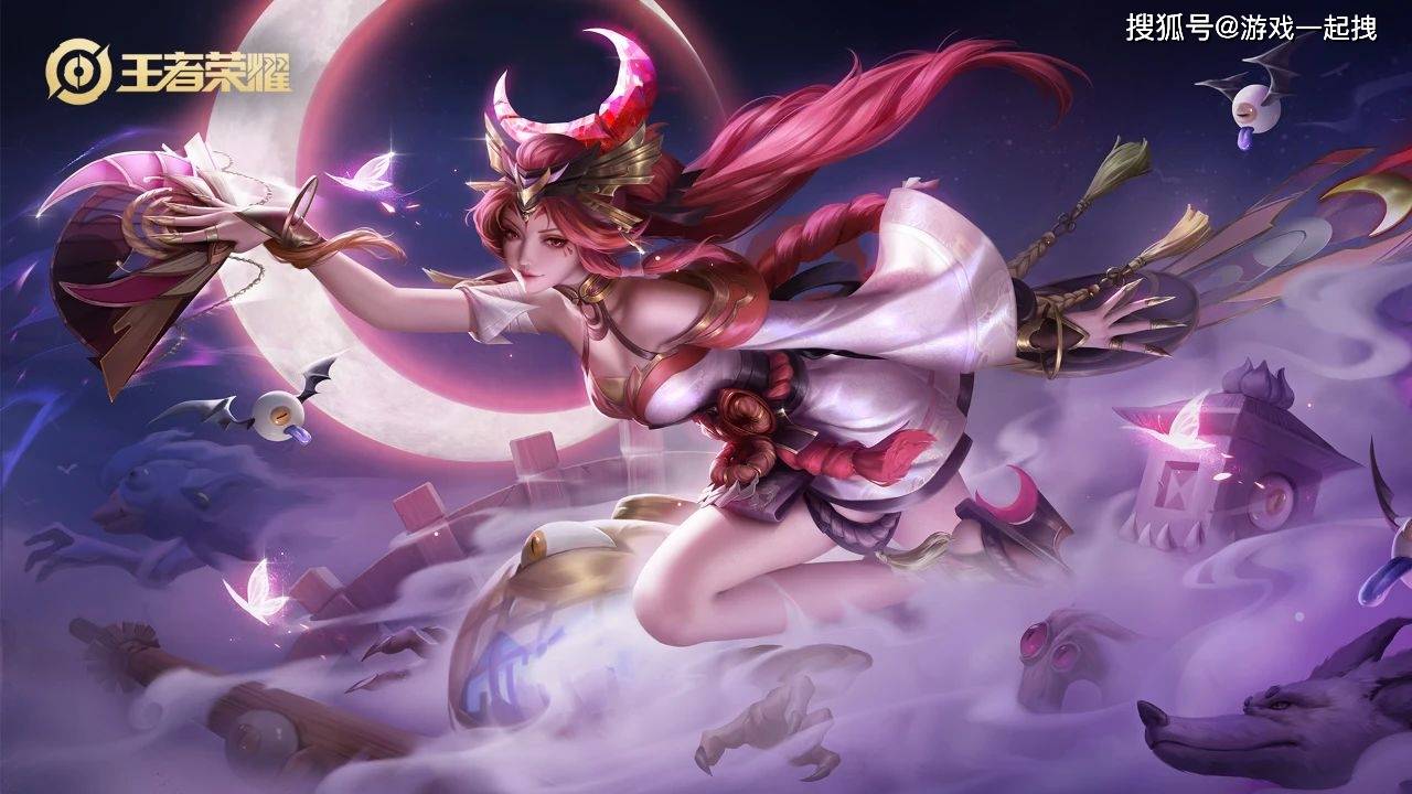 此外,snk系列皮肤也将迎来返场,包括不知火舞的"绯月行",橘右京的"