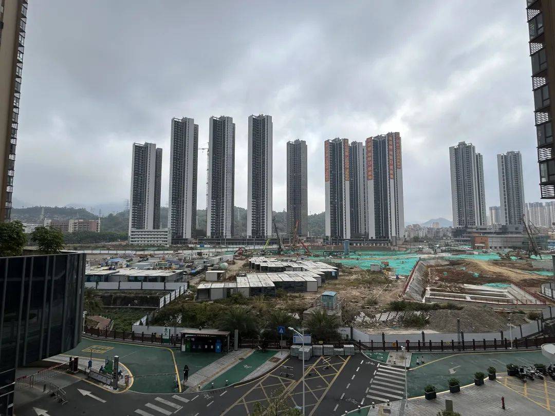 户型图,13栋住宅!港中大附属学校 永湖站_地块_配套