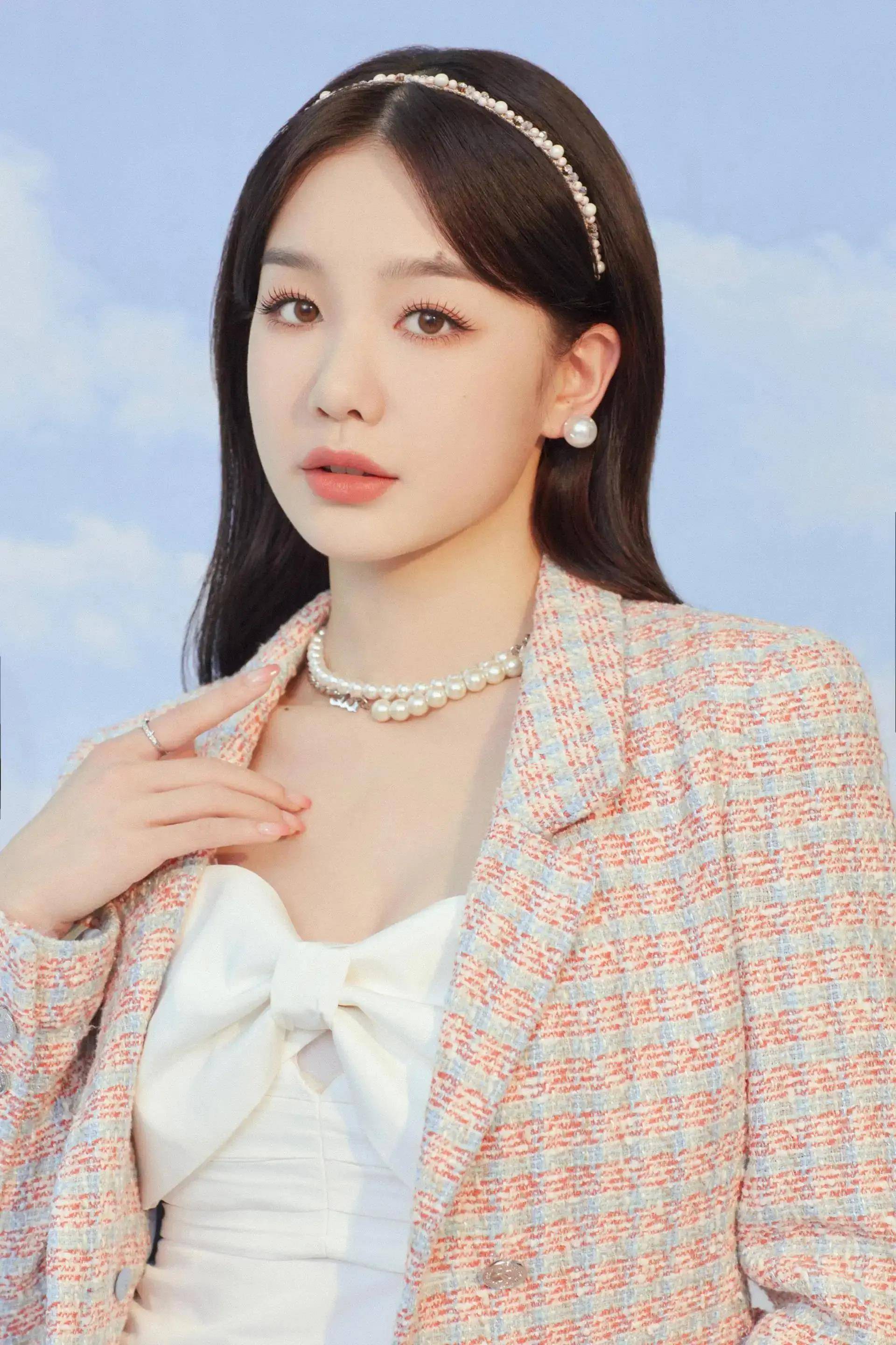 20徐梦洁19吴倩18田曦薇17张予曦16吴谨言15孙怡14周洁琼13任敏12