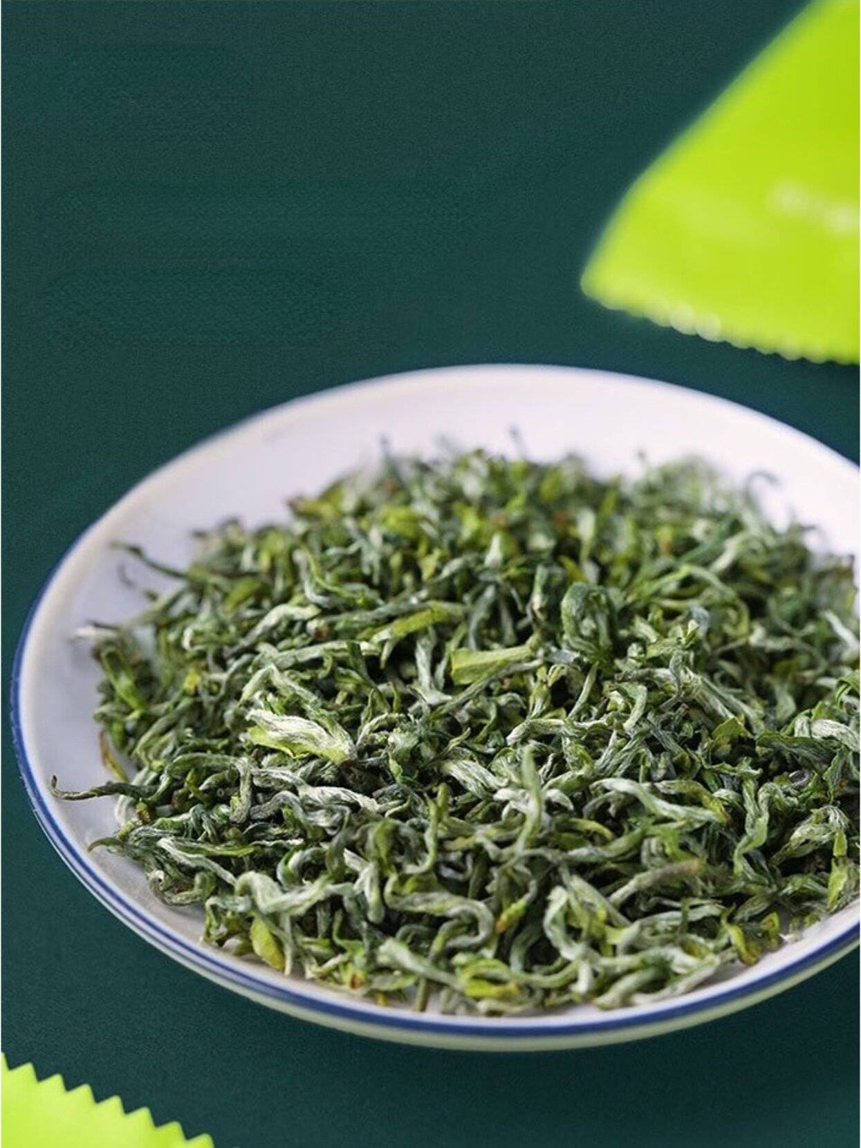 四川茶博会春茶之蒙顶甘露