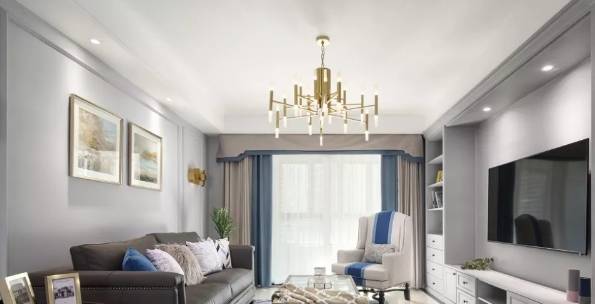 原创电视墙装修别苦恼2019年流行这样装颜值高收纳强适合各户型