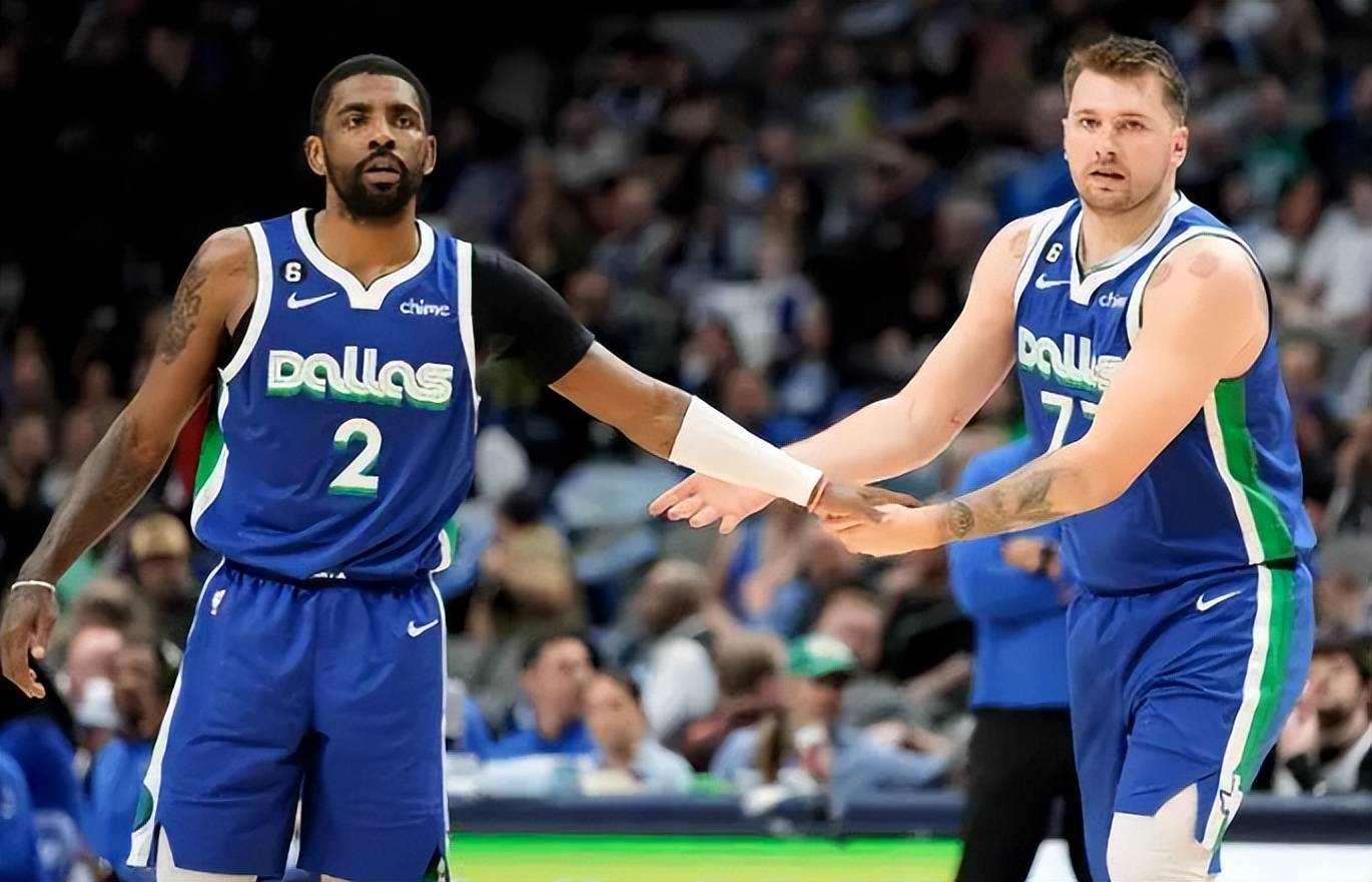 原创再见东77拆散顶级后卫组合独行侠做出决定欧文下家选择较多